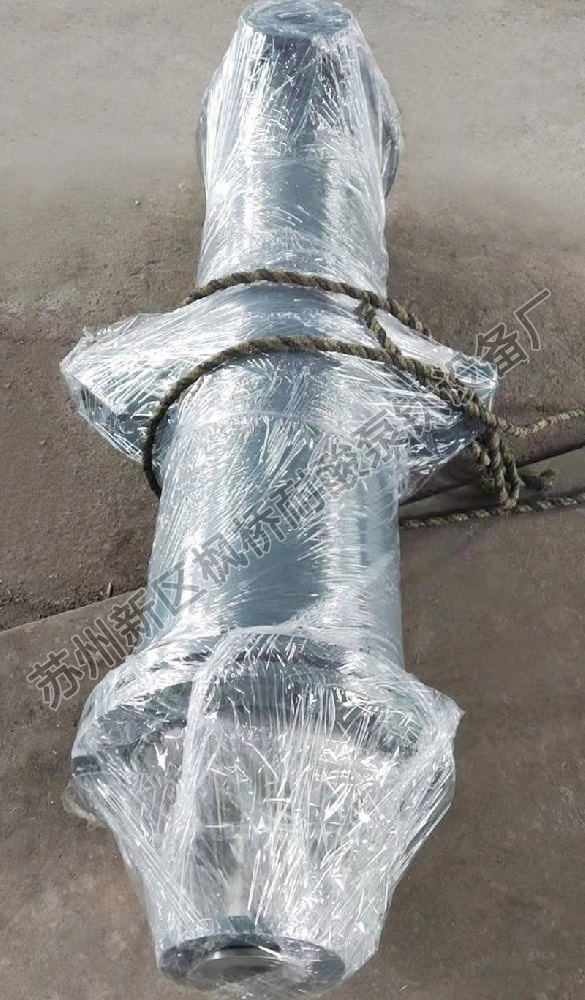 复合板列管换热器