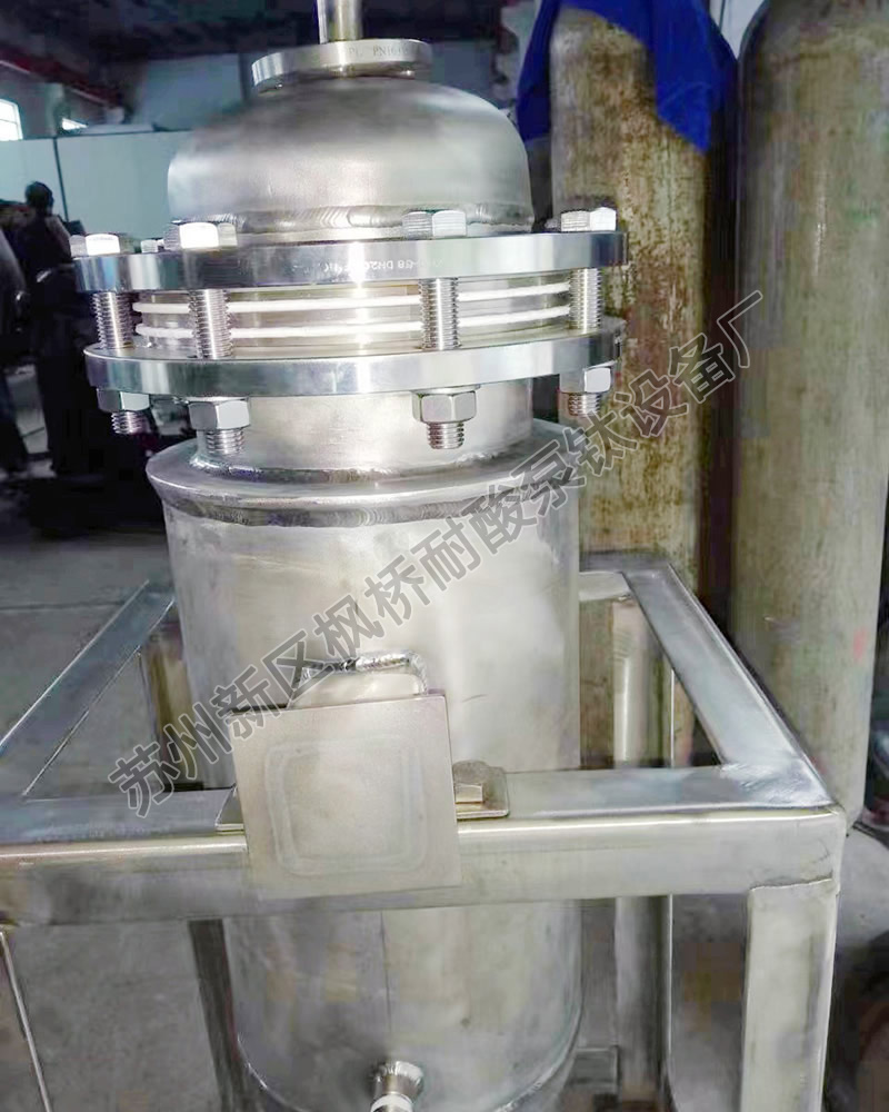全钛过滤器